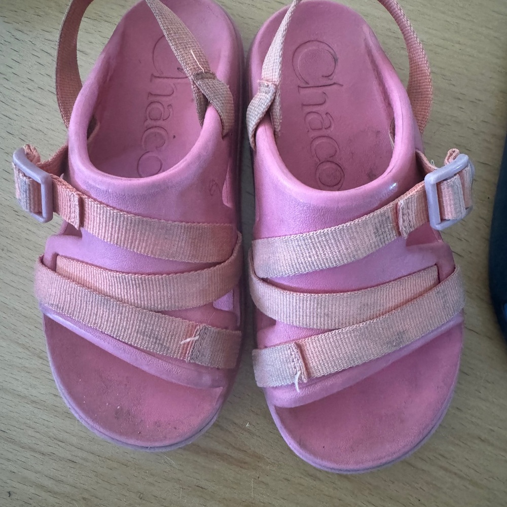 Chaco kids sandal water shoes